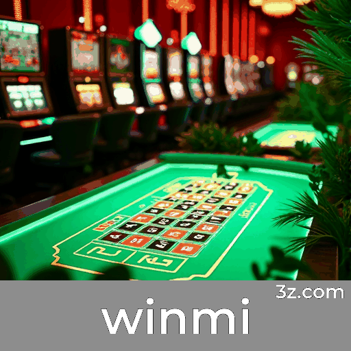 Winmi: Autêntica Experiência de Cassino ao Vivo no Brasil