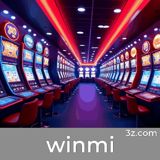 Revolução em Jogos Online: Descubra a Inovação da winmi